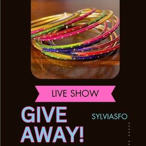 🌟GIVEAWAY🌟 Colorful Stacking Bracelets